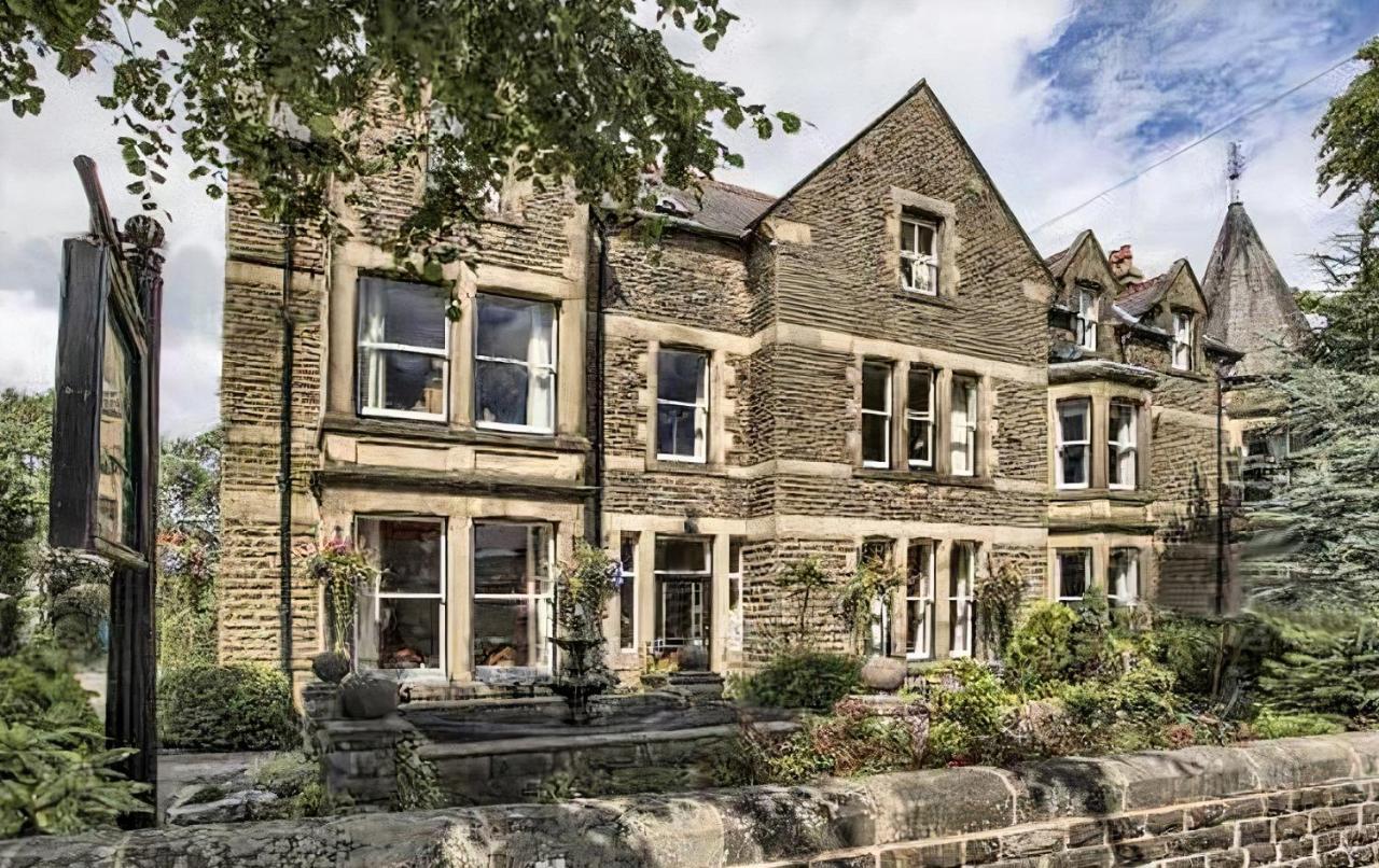 Hotel Kingscroft Buxton  Exterior foto
